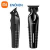 ENCHEN Sharp 6 Hair Trimmer Professional Hair Clipper Electric Trimmer Rechargeable Barber Clippers for Men