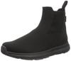 The North Face Velocity Knit Mid II Invisible Fit TNF Size Cm Gore-Tex Sneakers, Black/TNF Black, 27.0
