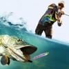 Fishing Lure 5pcs Sinking pencil lure with storage box Bass Fishing Tackle Saltwater Fish Bait Trolling Lure Fishing Accessory