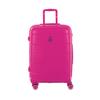 VALISE RIGIDE FUCHSIA CH3 CABINE (TAILLE S)