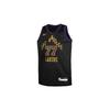 Детская спортивная футболка X NBA Los Angeles Lakers Luka Doncic 77 City Edition, дышащая, для детей DX8506-LLD