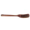 Wooden Spatula Safe Odorless Wood Shovel Household Kitchenware with Long Handle for CookingLeaky Spatula
