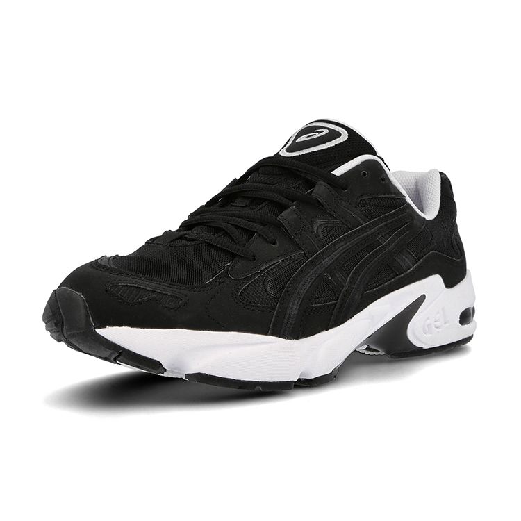 Asics Кроссовки мужские для бега Gel-Kayano 5 Og Marathon Cushioning Низкие Черные 1021A239-001
