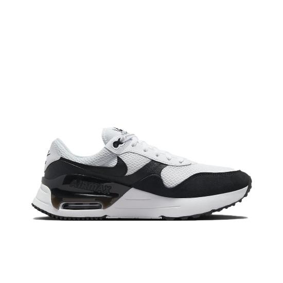 Nike Air Max SYSTM Белый Черный DM9537-103 Мужские размеры