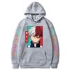 Men Novelty Hoodie Autumn Winter Fashion Sweatshirt My Anime Hero Academia Cosplay Sweater Men Women Pollover Hooded Unisex