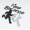 New Balance Футболка с коротким рукавом Uni Rc Frozen Running Graphic Nbnef25403 10