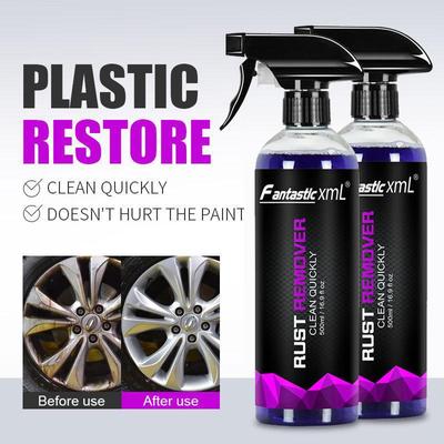 Удаление ржавчины: Очищает железо, удаляет оксидный слой, защищает от ржавчины, является нейтральным антикоррозионным средством.