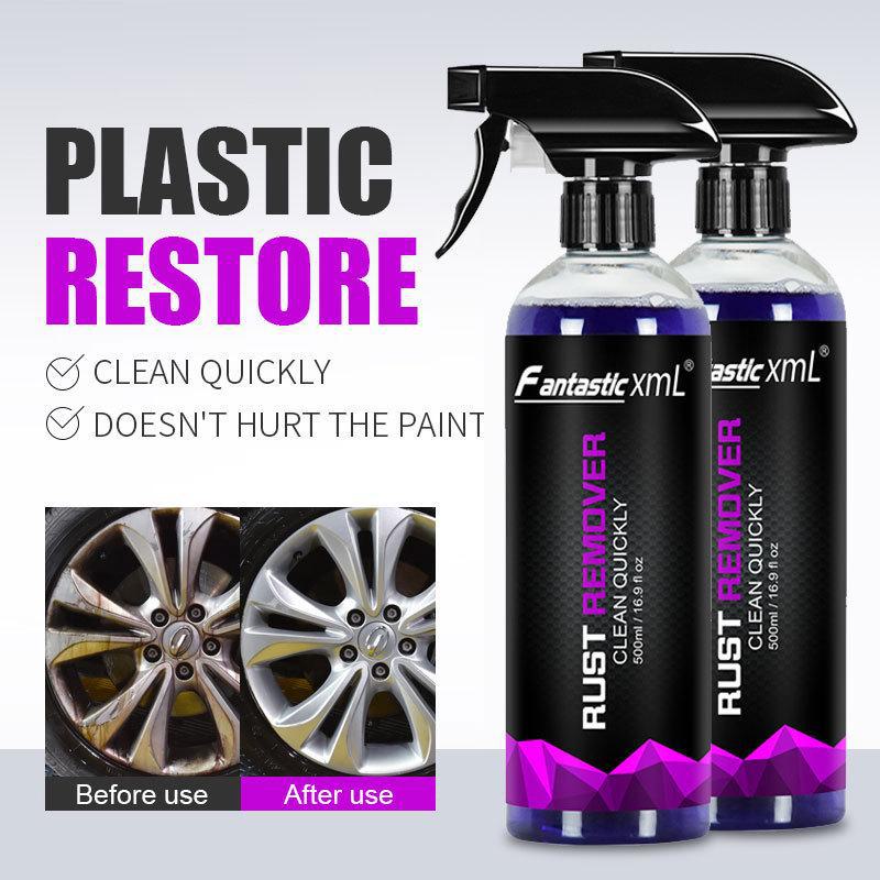 Удаление ржавчины: Очищает железо, удаляет оксидный слой, защищает от ржавчины, является нейтральным антикоррозионным средством.