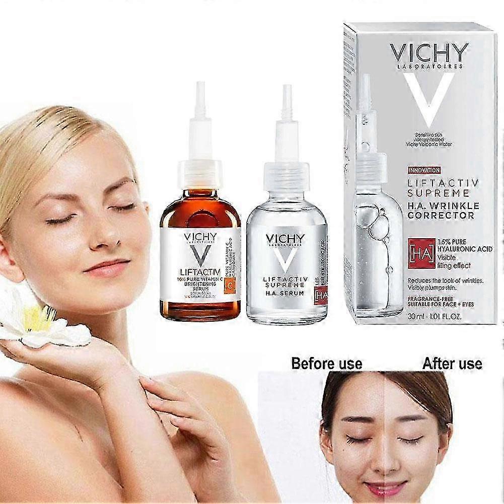 Vitamin C Serum 20Ml Brighten Firm Skin Antioxidant Treatment