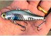 Вибрационная приманка VIB Minnow, 7см/23г, Бионическая снасть