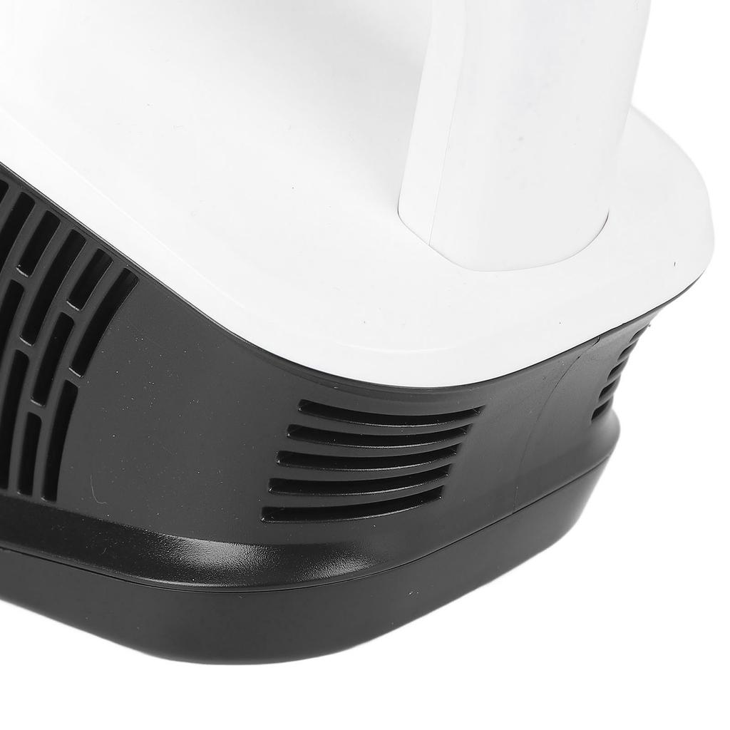 Пылесос для кровати 10000Па Сильное всасывание 253,7нм Глубокая очистка Ручной очиститель матрасов с пылесборником 400 мл для подушек, простыней, дивана, плюшевых игрушек