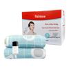 Rainbow Dual Control Dual Temperature Electric Blanket