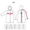 Outdoor Products Brand School Bag Random 05002297 Kids' Raincoat, Name, Compatible, Logo,