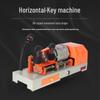 Automatic Precision Single-Blade Multifunctional Key Duplicator - Horizontal Key Cutting Machine