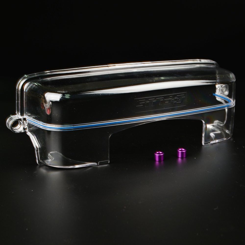 G-PLUS Прозрачная крышка ремня ГРМ с шестерней Турбошкивалы распредвала Замена для Honda Civic 1996-2000 D15 D16 EK