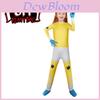 Костюм для косплея Poppy Playtime с сыном Хагги Вагги, комбинезоны для детей, наряды для ролевых игр