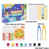 Pattern Children Classification Toys Color Sorting Educational Matching Games  Fine Motor