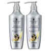 Шампунь против выпадения волос и контроля жирности Schwarzkopf, двойная упаковка