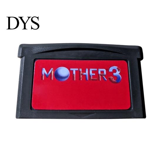 Американская версия картриджа для игры Nintendo GameBoy Advance Mother 3