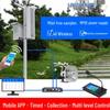 LINGSHENG Уличный водонепроницаемый IP-сетевой динамик CN-вилка (адаптер в комплекте) (Китайская версия)