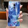 For Xiaomi Redmi 8 Case Cute Cat Cartoon Cover Transparent Soft Silicone Case For Xiaomi Redmi 8 8A Redmi8 Redmi8A Fundas Bumper