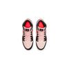 Детские кроссовки Air Jordan 1 Mid PS Black Pink Crimson Atmography Infrared-23 640734-604