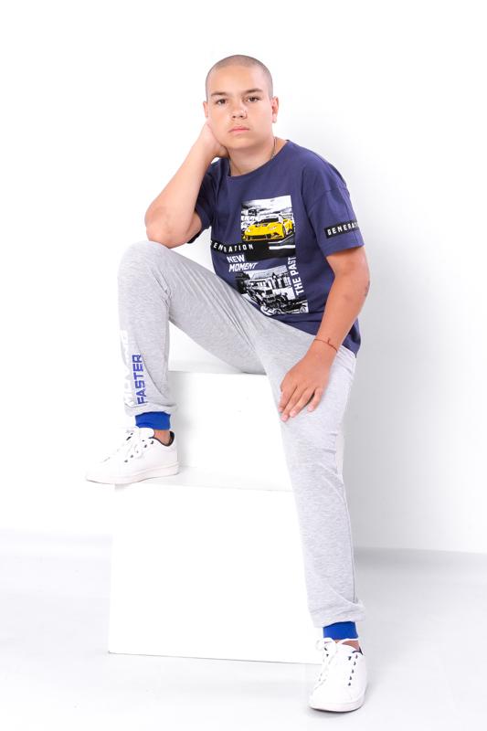 Штаны (мальчиков) Любой сезон 6074-057-33 HC