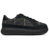 ONITSUKA TIGER Кроссовки унисекс Delecity Tweed Black Verdigris Green Verdigris-Green 1183C313-001