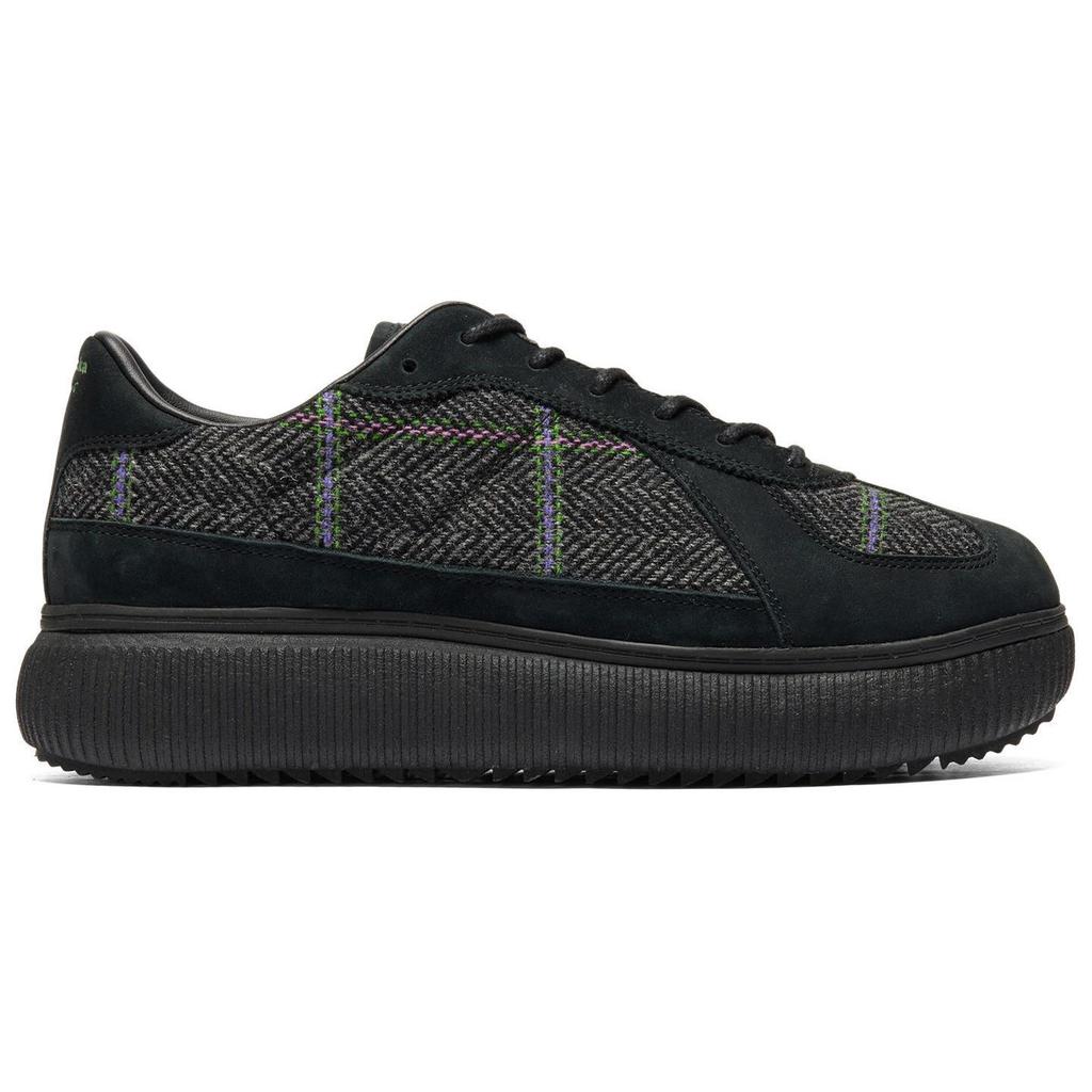 ONITSUKA TIGER Кроссовки унисекс Delecity Tweed Black Verdigris Green Verdigris-Green 1183C313-001