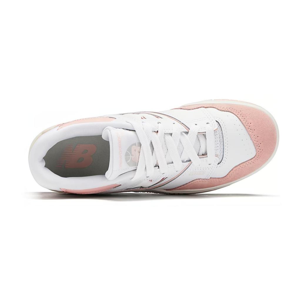 New Balance 550 Белый Розовый Морская Соль GS GSB550CD