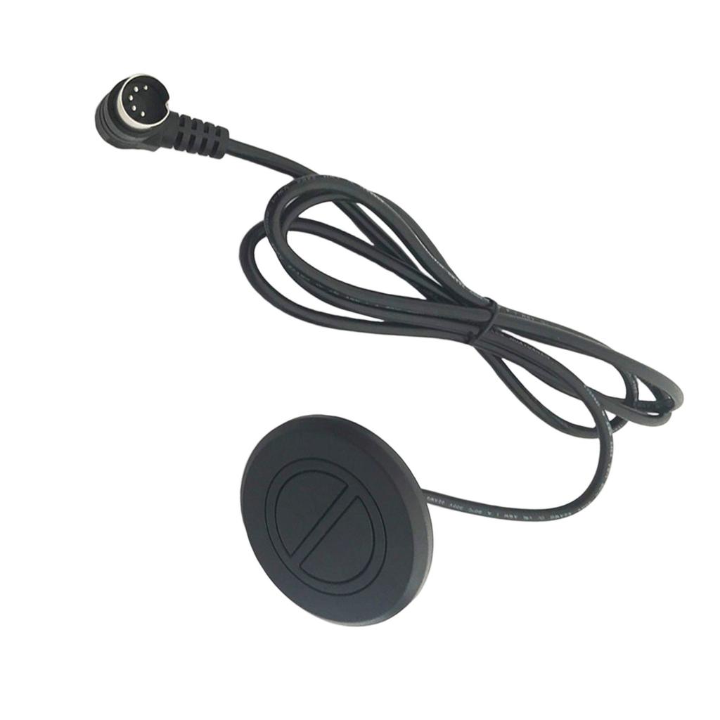 Электрические переключатели для реклайнера Ручной контроллер 2 кнопки 5 контактов Круглые ручные переключатели Контроллер для электрического дивана-кровати реклайнера