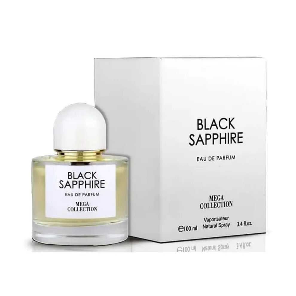 Black Sapphire Парфюмерная вода 100 мл Мега Коллекция от Ard Al Zaafaran