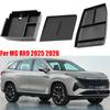 Ящик-подлокотник на центральную консоль для автомобиля MG RX9 2025 2026, ящик для хранения под центральным подлокотником, аксессуары для интерьера