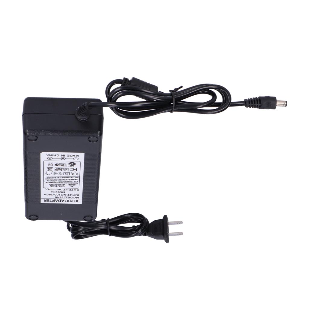 Power Supply Adapter Switching Charger Distribution Control Equipment 36V 4A