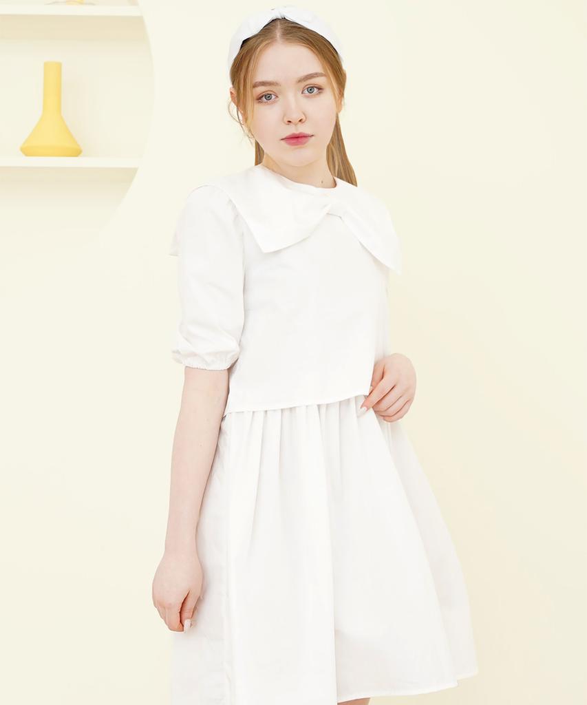 Платье CATTLINE 'Sailor Ribbon'