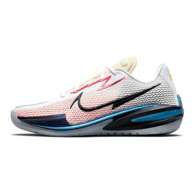 Белые кроссовки унисекс Air Zoom GT Cut EP CZ0176-101