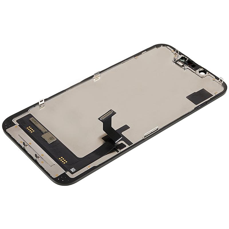 For iPhone 14 Grade C LCD Screen and Digitizer Assembly Replacement Part (TFT Technology) (without Logo)