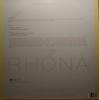 12-дюймовая пластинка RHONA - Satisfied 6708846 Epic 2001 UK Dance & Electronica Б/У