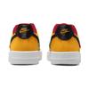 Nike Force 1 LV8 PS Chinese New Year — университетские золотые детские кроссовки желто-белые тренажерно-красные DQ5071-701