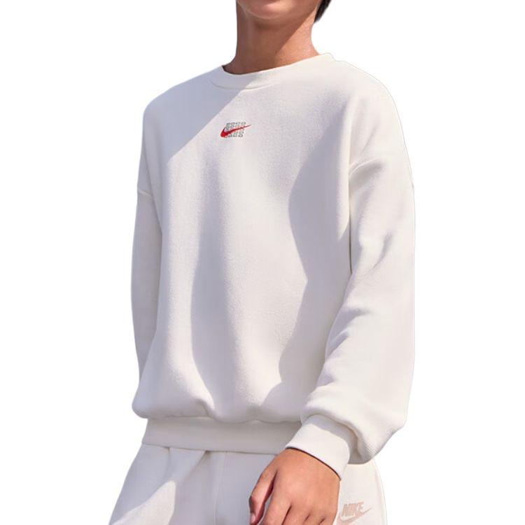 Nike Kids Sweatshirts Crew Neck Moderate Kids' HJ0833-133