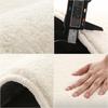 Non-Slip Japanese-Style Lambskin Carpet: Dirt-Resistant Imitation Cashmere Mat for Living Room and Bedroom