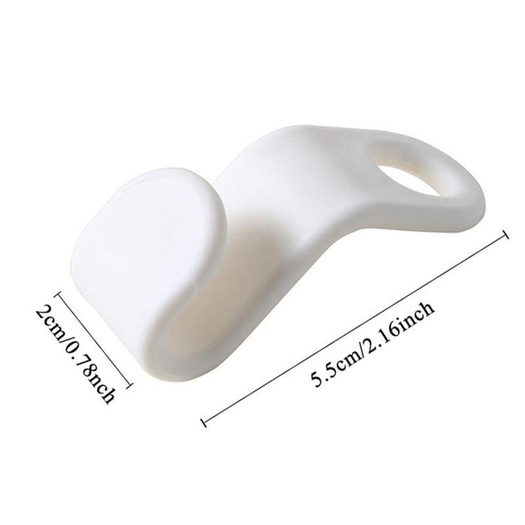 Вешалка для гардероба, удлинитель для экономии места, вешалка для одежды, 10 шт.