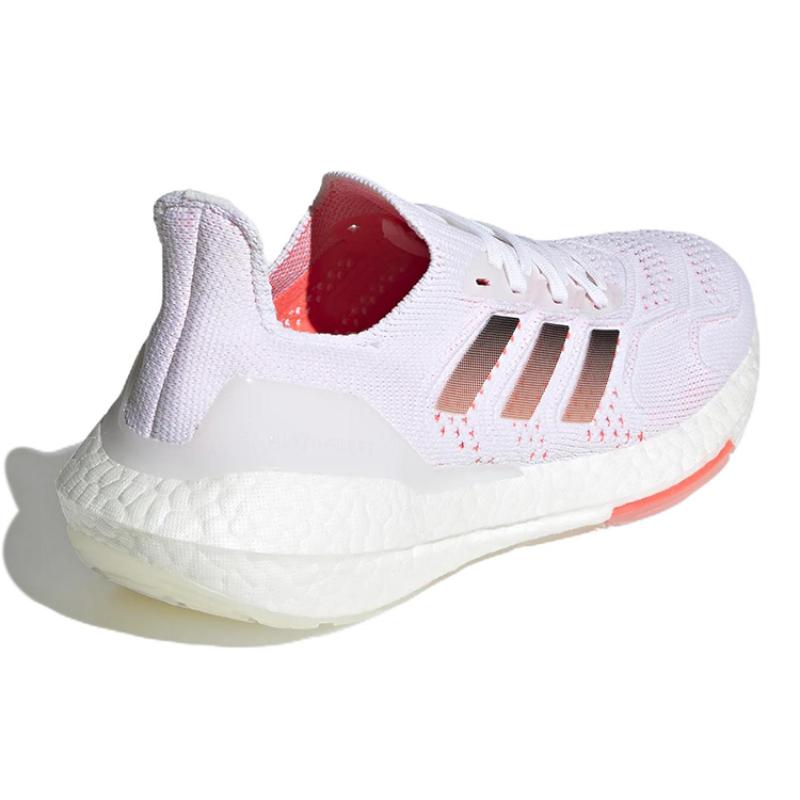 Adidas Женские кроссовки Ultra Boost 22 Heat.Rdy Cloud White Turbo GX8057