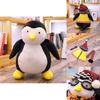 Delightfully Cute Joey's Hugsy Plush Penguin Stuffed Animal For Kids Birthday Gifts