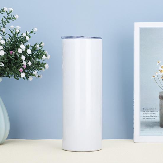 1 комплект, термочашка на 20 унций, герметичный сублимационный стакан из нержавеющей стали, изолированная чашка с соломинкой для путешествий домой