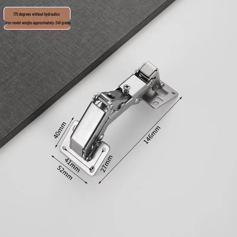 Петля-лягушка из нержавеющей стали с плавным закрыванием, мостового типа, утолщенная 3-4 дюйма, без пазов, для дверц шкафов и столов для маджонга