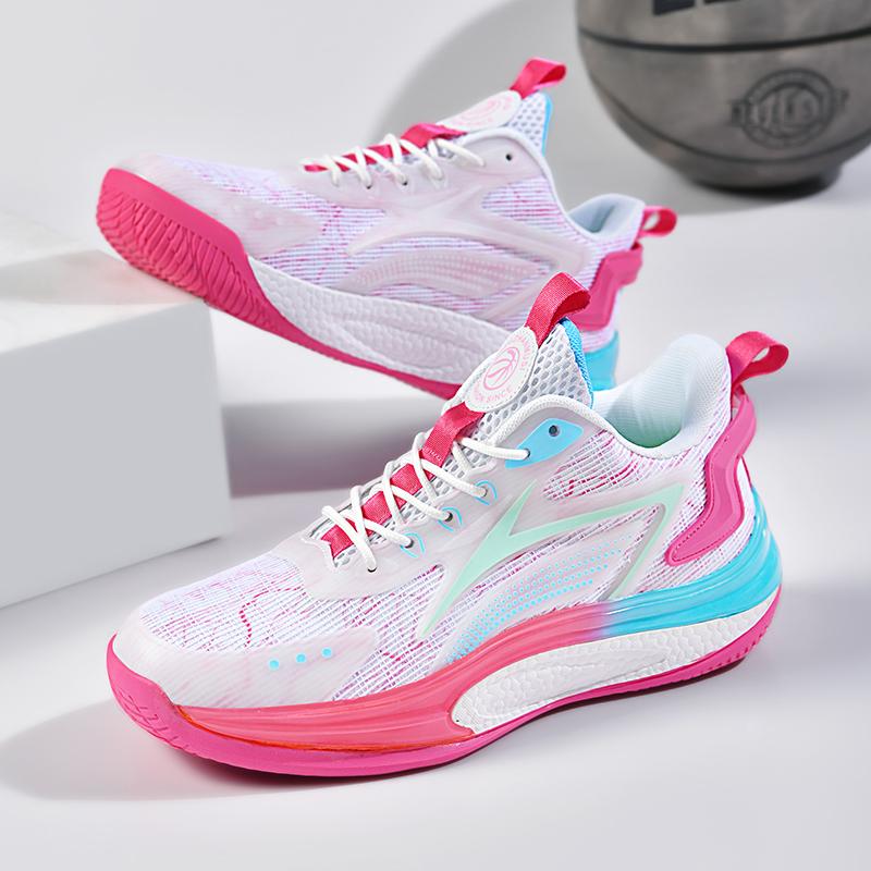 Fashion New Men Basketball Shoes Cushion Field Women Street Athletic Non-slip Male Sneakers Comfortable Priginal Sports Basketball Boots