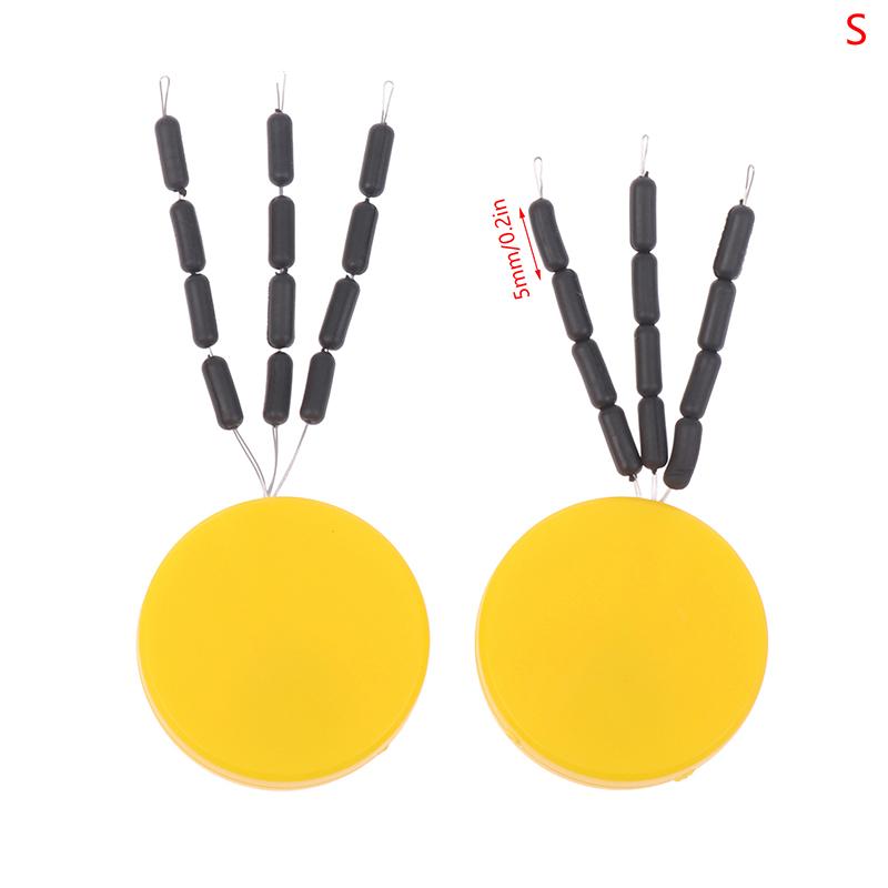 2 комплекта карповых рыболовных принадлежностей вольфрамовый грузило для крючка Clinga для волосяной оснастки End Tackle Putty