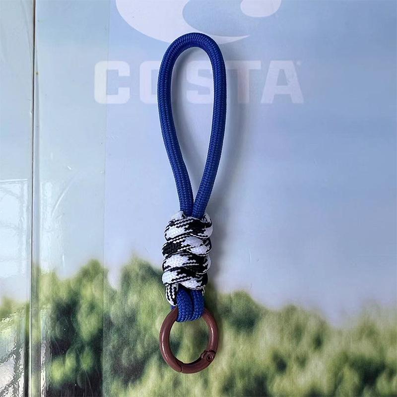 Брелок для ключей, крепкий ремешок для ключей, плетеный зонт, веревка для подвешивания, аксессуары для сотовых телефонов, цепочка для подвешивания