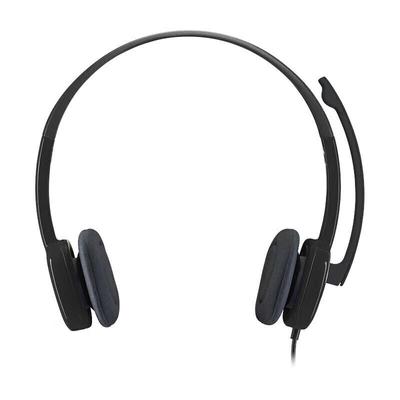 Logitech Стереогарнитура H151 с микрофоном